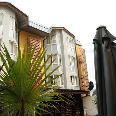 Hotel Maharajah Mamoudzou Ngoại thất bức ảnh