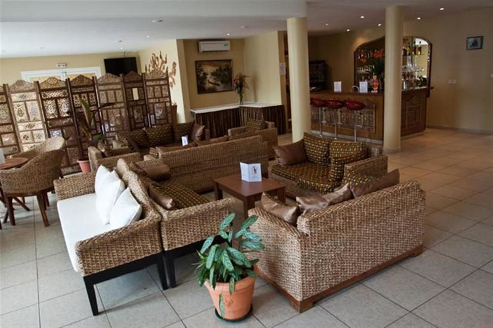 Hotel Maharajah Mamoudzou Ngoại thất bức ảnh