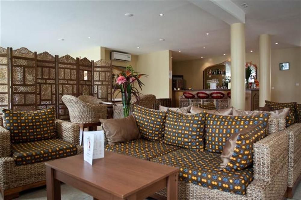 Hotel Maharajah Mamoudzou Ngoại thất bức ảnh