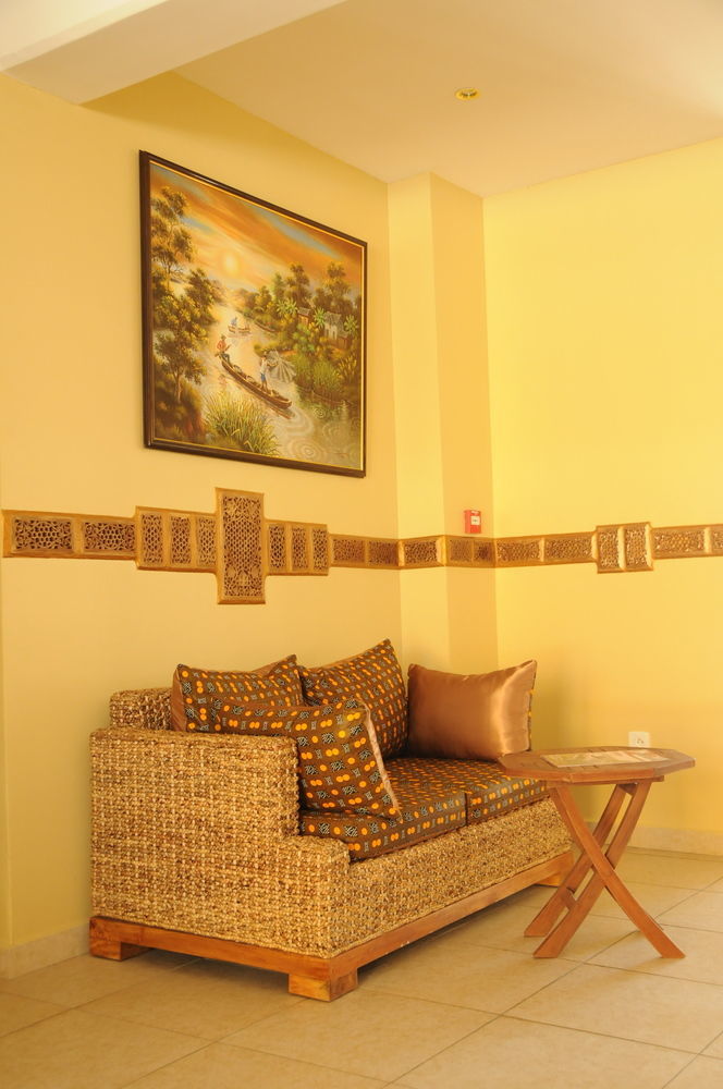 Hotel Maharajah Mamoudzou Ngoại thất bức ảnh