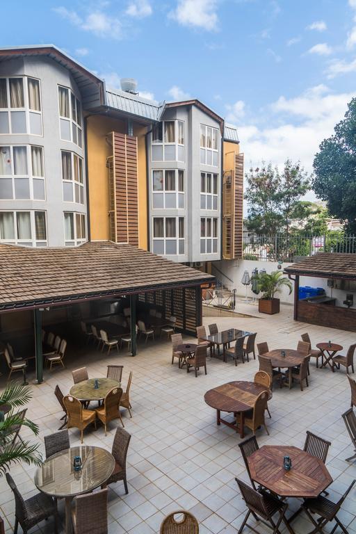 Hotel Maharajah Mamoudzou Ngoại thất bức ảnh