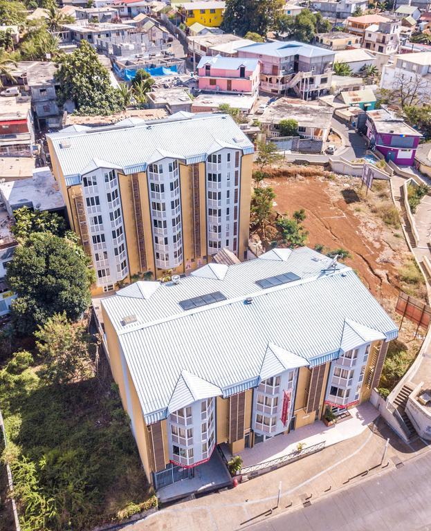 Hotel Maharajah Mamoudzou Ngoại thất bức ảnh