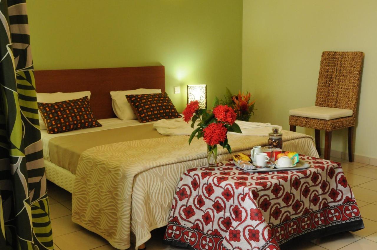 Hotel Maharajah Mamoudzou Phòng bức ảnh